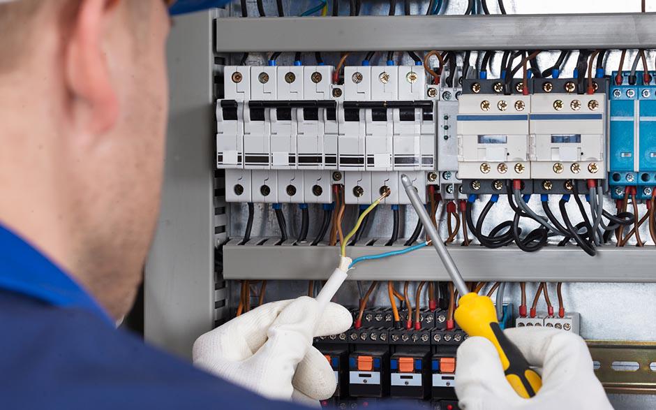 installation électrique maison Creil
