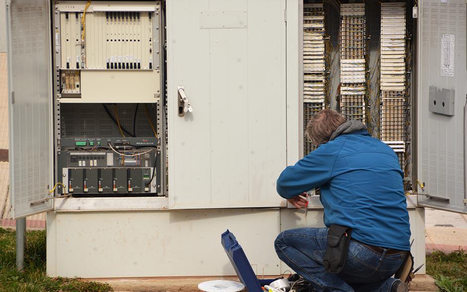 installation électrique maison Jouy-en-Josas