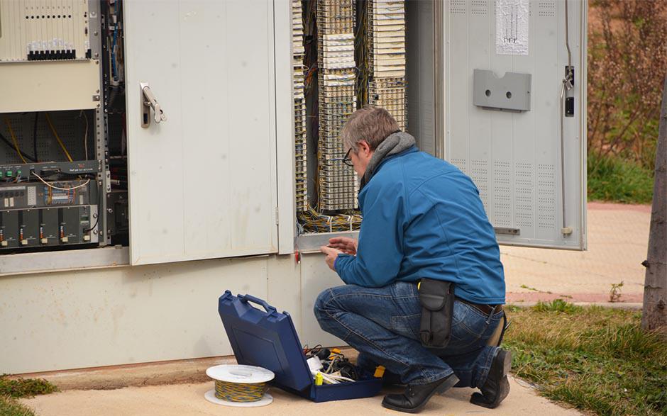besoin d'un électricien Clermont